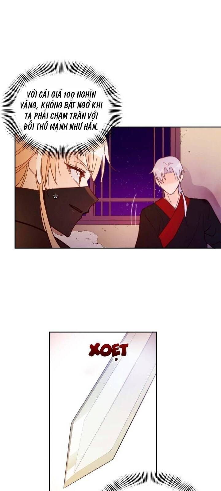 Ái Phi Khế Ước - Chapter 12 - Page 63