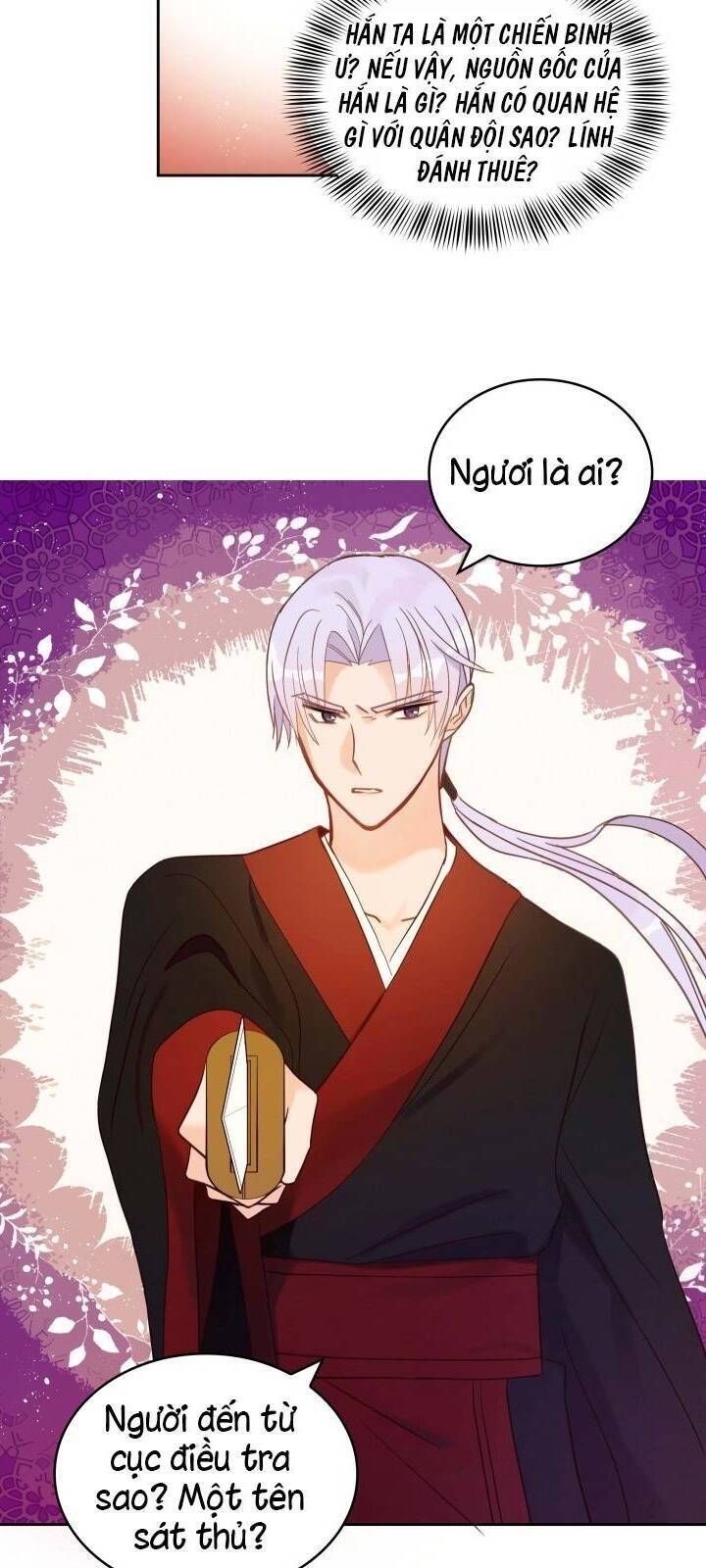 Ái Phi Khế Ước - Chapter 12 - Page 64