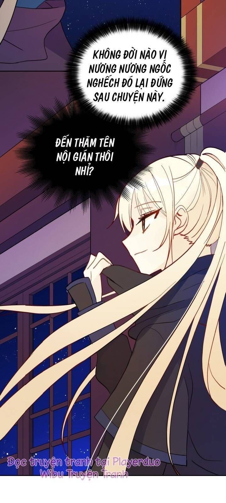 Ái Phi Khế Ước - Chapter 12 - Page 8