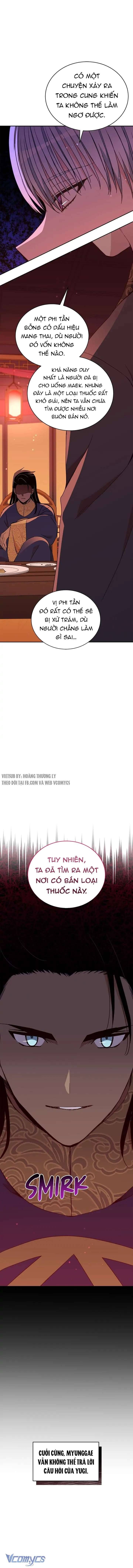 Ái Phi Khế Ước - Chapter 120 - Page 10