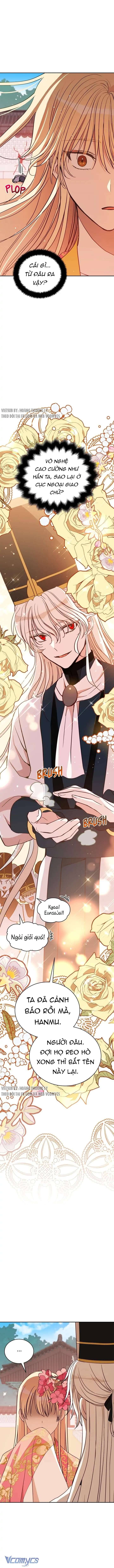 Ái Phi Khế Ước - Chapter 121 - Page 9