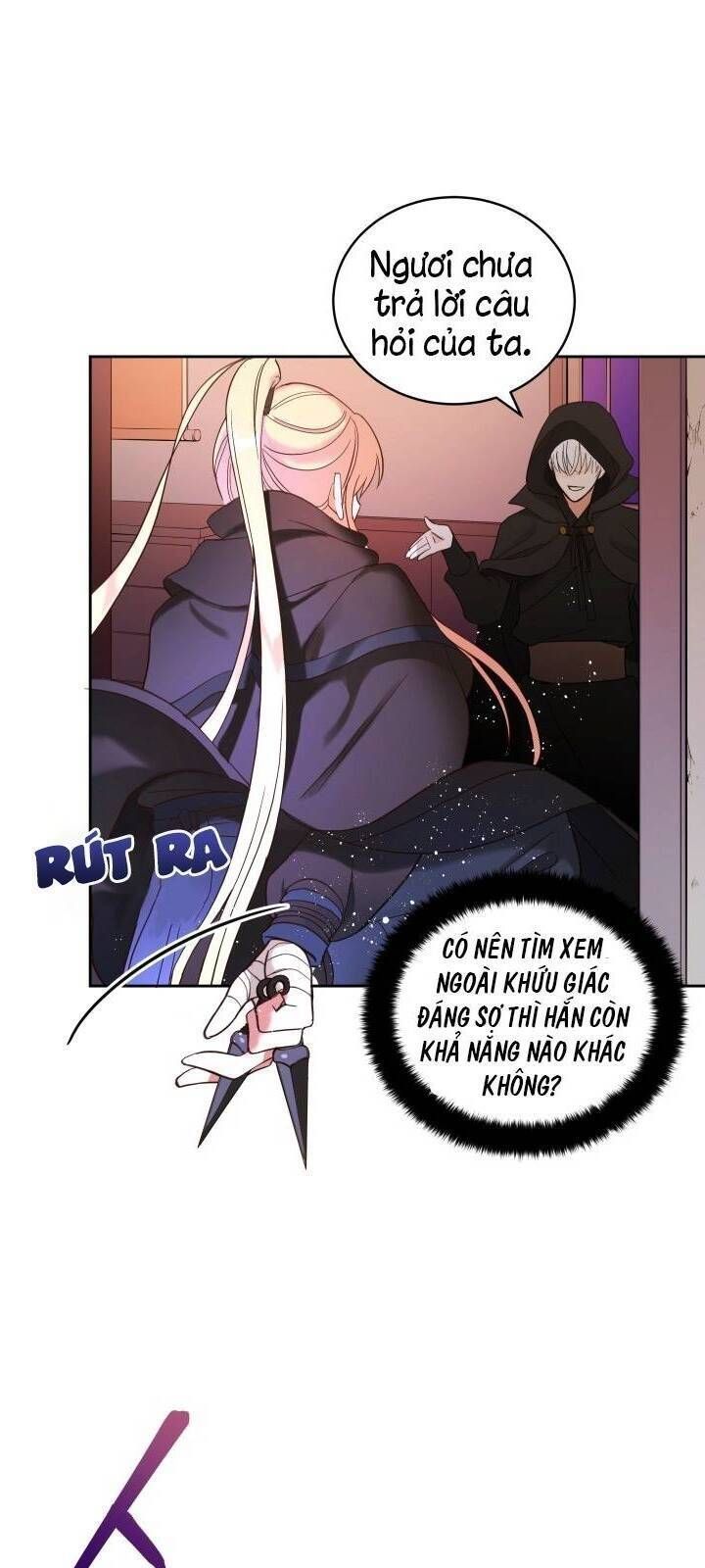 Ái Phi Khế Ước - Chapter 13 - Page 17