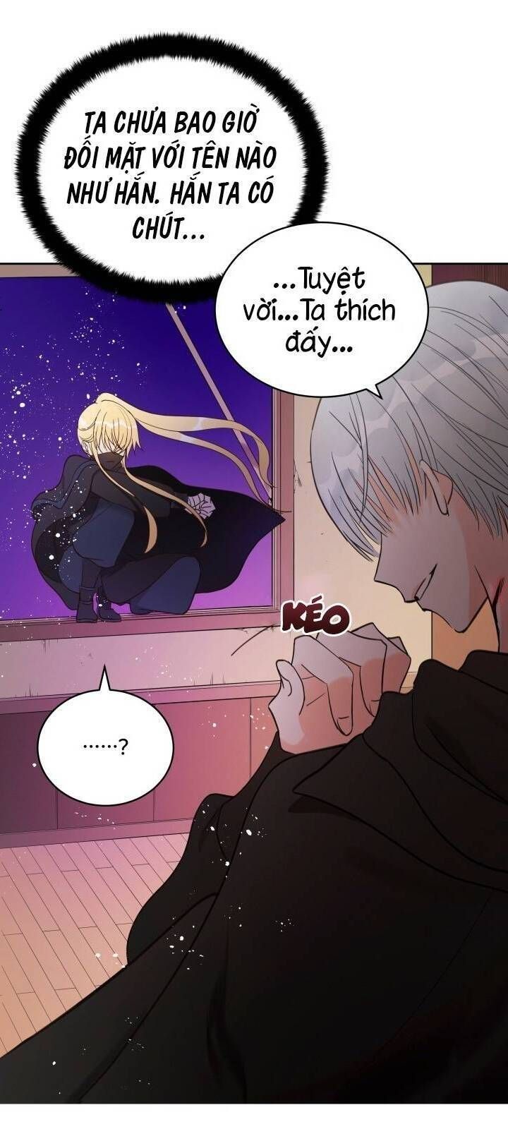 Ái Phi Khế Ước - Chapter 13 - Page 21