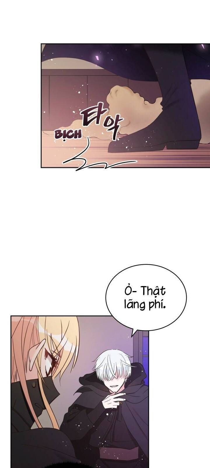 Ái Phi Khế Ước - Chapter 13 - Page 35