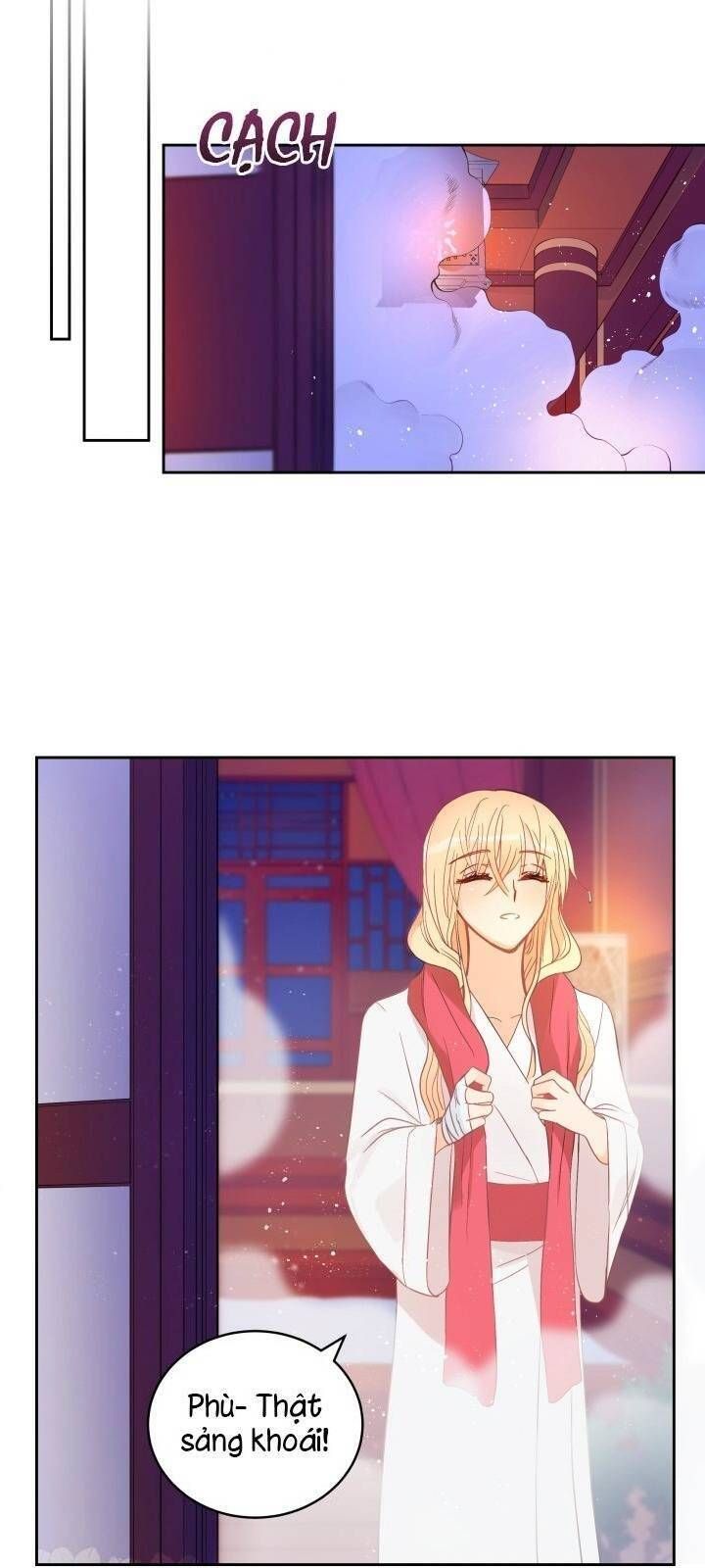 Ái Phi Khế Ước - Chapter 13 - Page 59