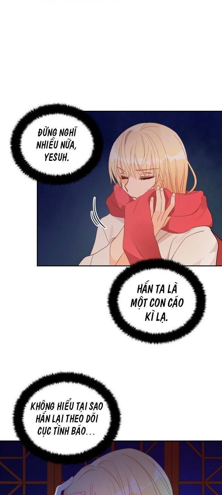 Ái Phi Khế Ước - Chapter 13 - Page 60