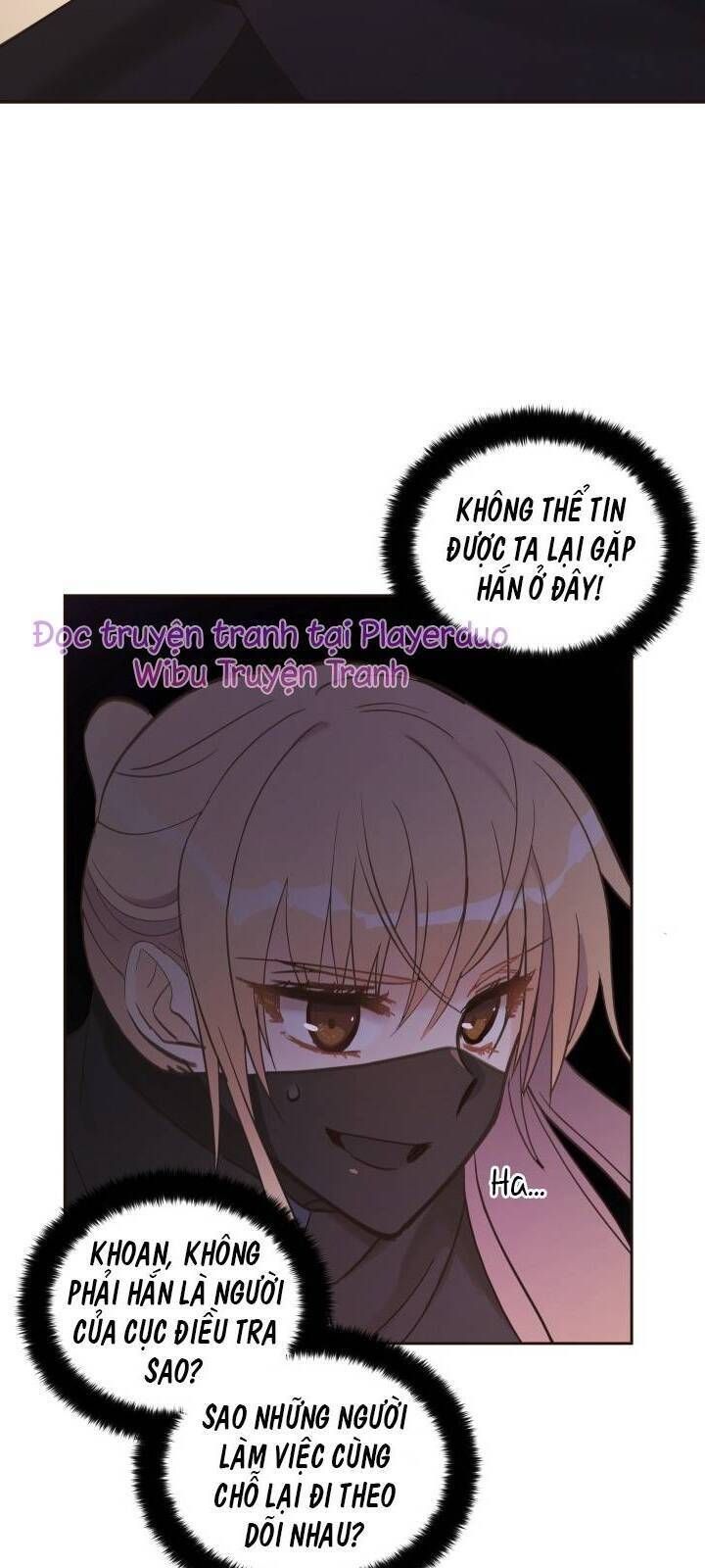 Ái Phi Khế Ước - Chapter 13 - Page 9