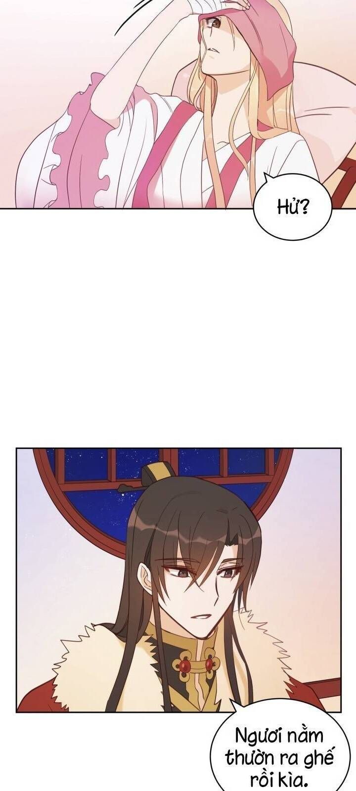 Ái Phi Khế Ước - Chapter 14 - Page 10