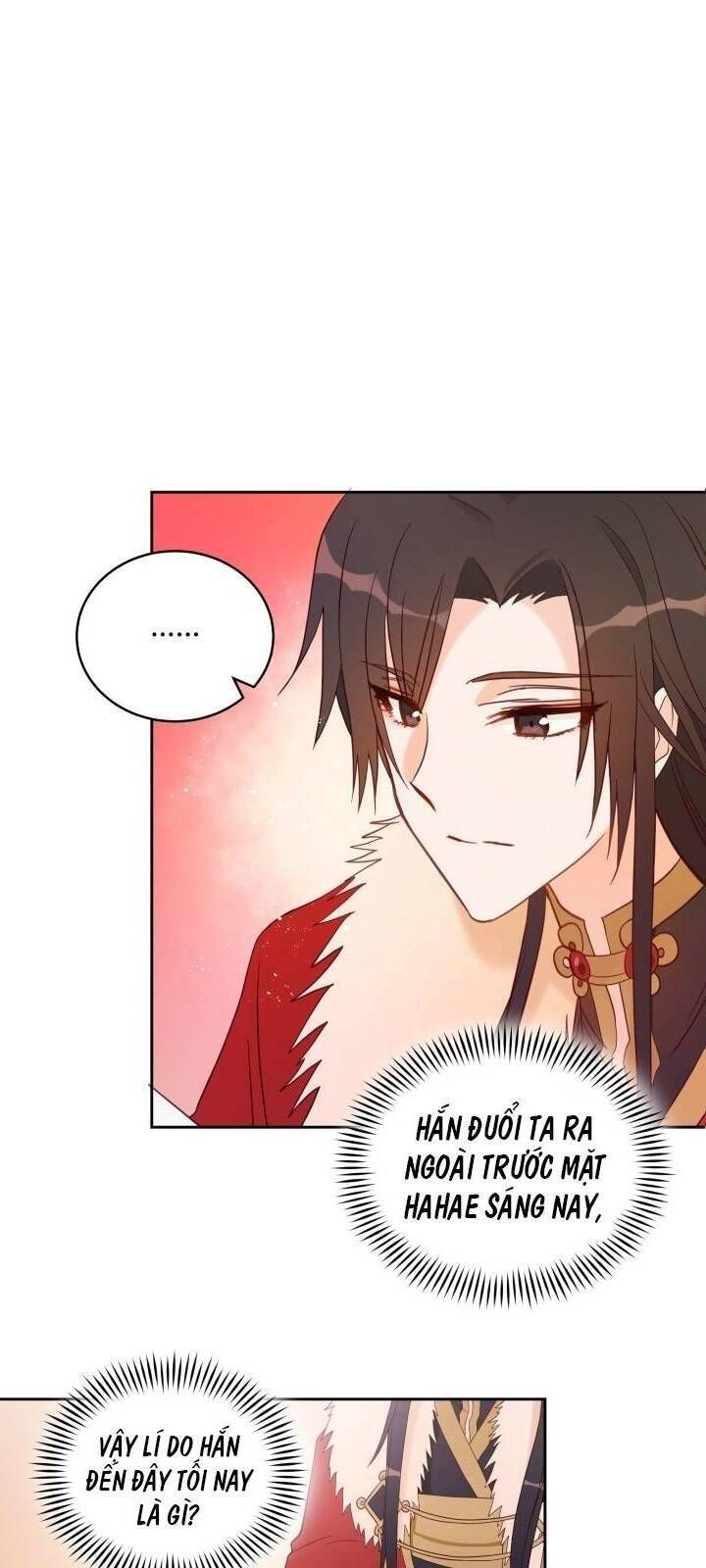 Ái Phi Khế Ước - Chapter 14 - Page 12