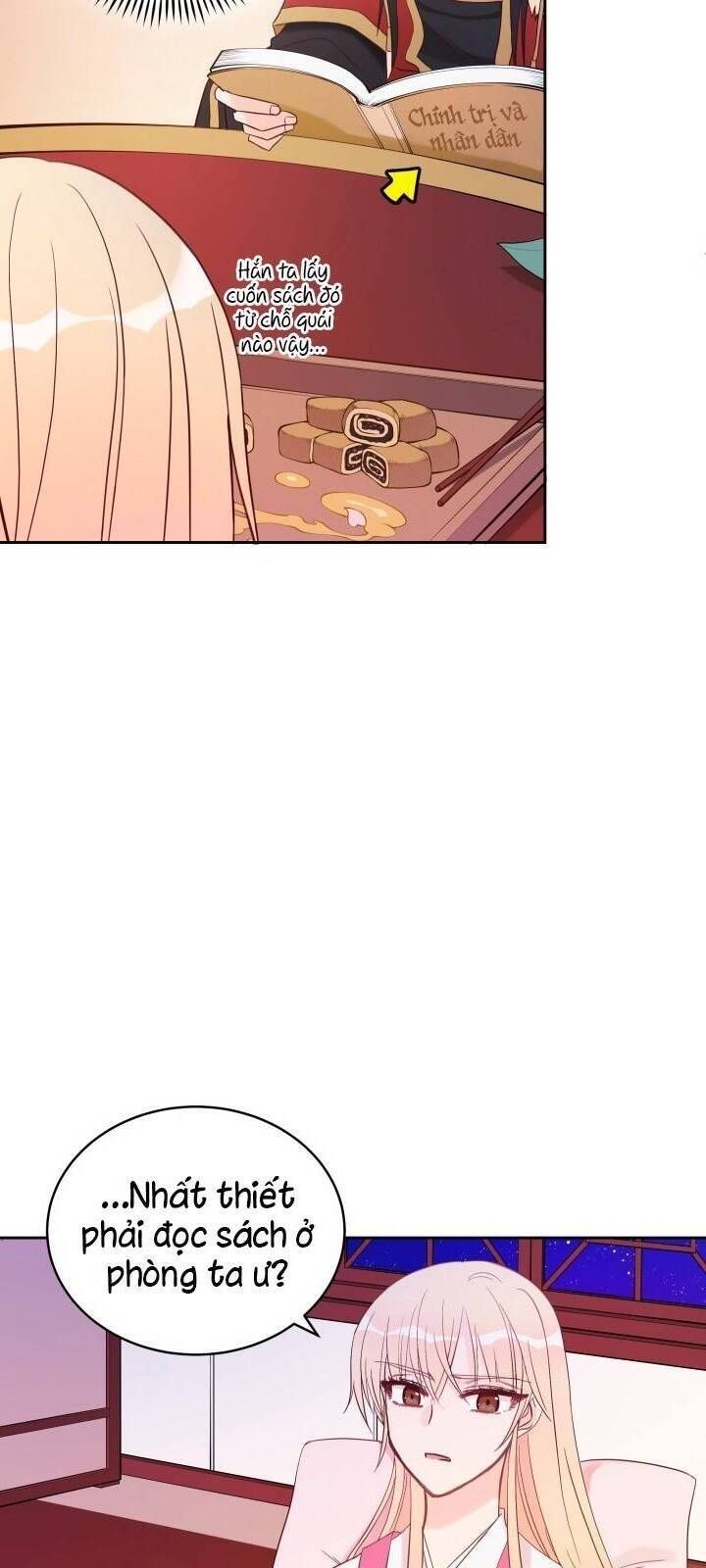 Ái Phi Khế Ước - Chapter 14 - Page 13