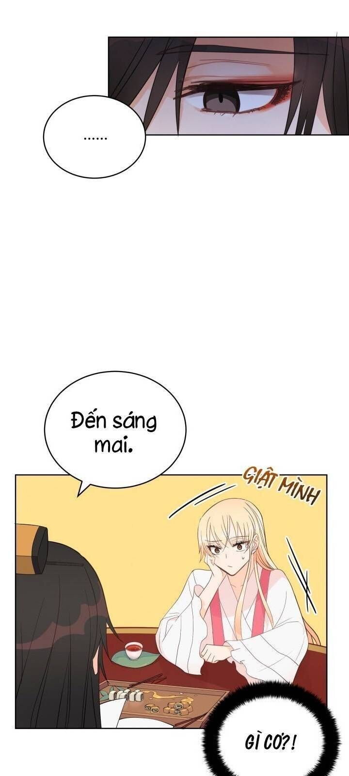 Ái Phi Khế Ước - Chapter 14 - Page 19