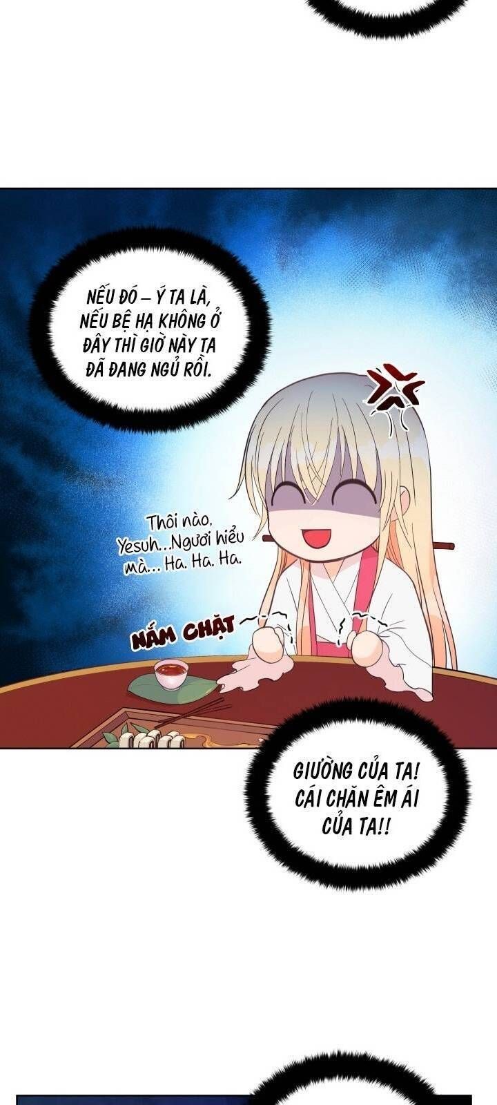 Ái Phi Khế Ước - Chapter 14 - Page 20