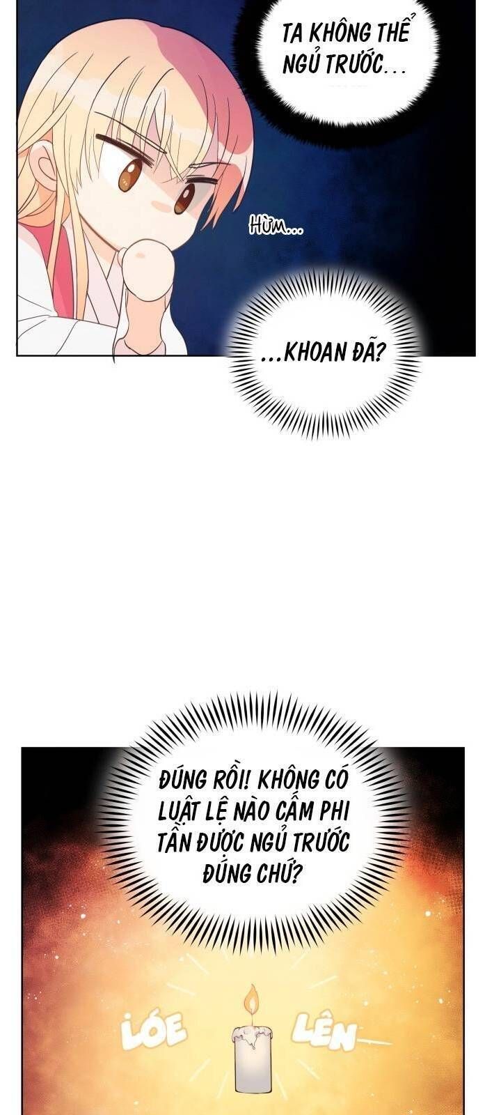 Ái Phi Khế Ước - Chapter 14 - Page 21