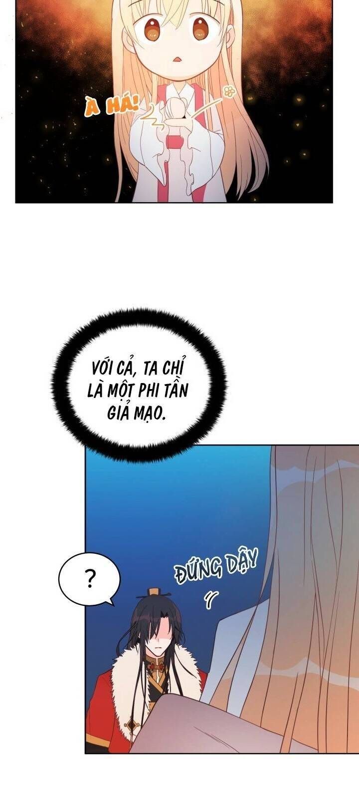 Ái Phi Khế Ước - Chapter 14 - Page 23
