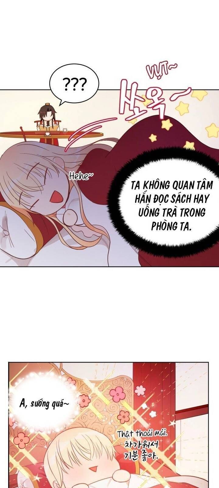Ái Phi Khế Ước - Chapter 14 - Page 24