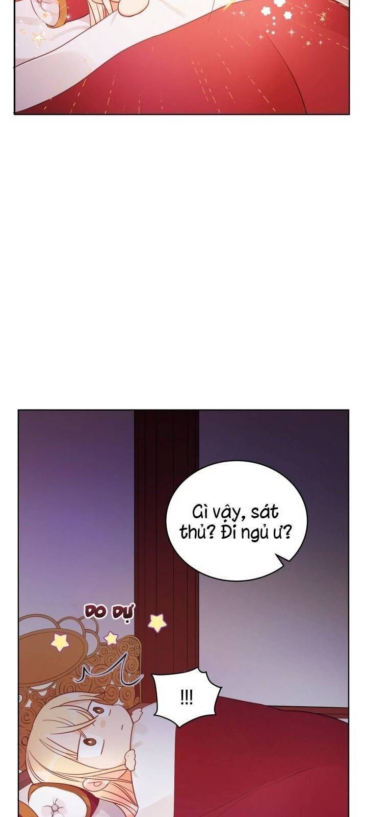 Ái Phi Khế Ước - Chapter 14 - Page 25