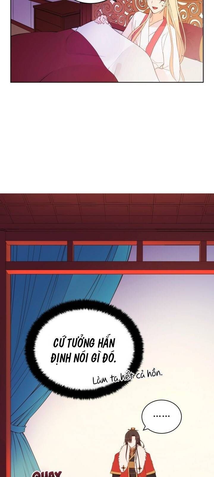 Ái Phi Khế Ước - Chapter 14 - Page 27