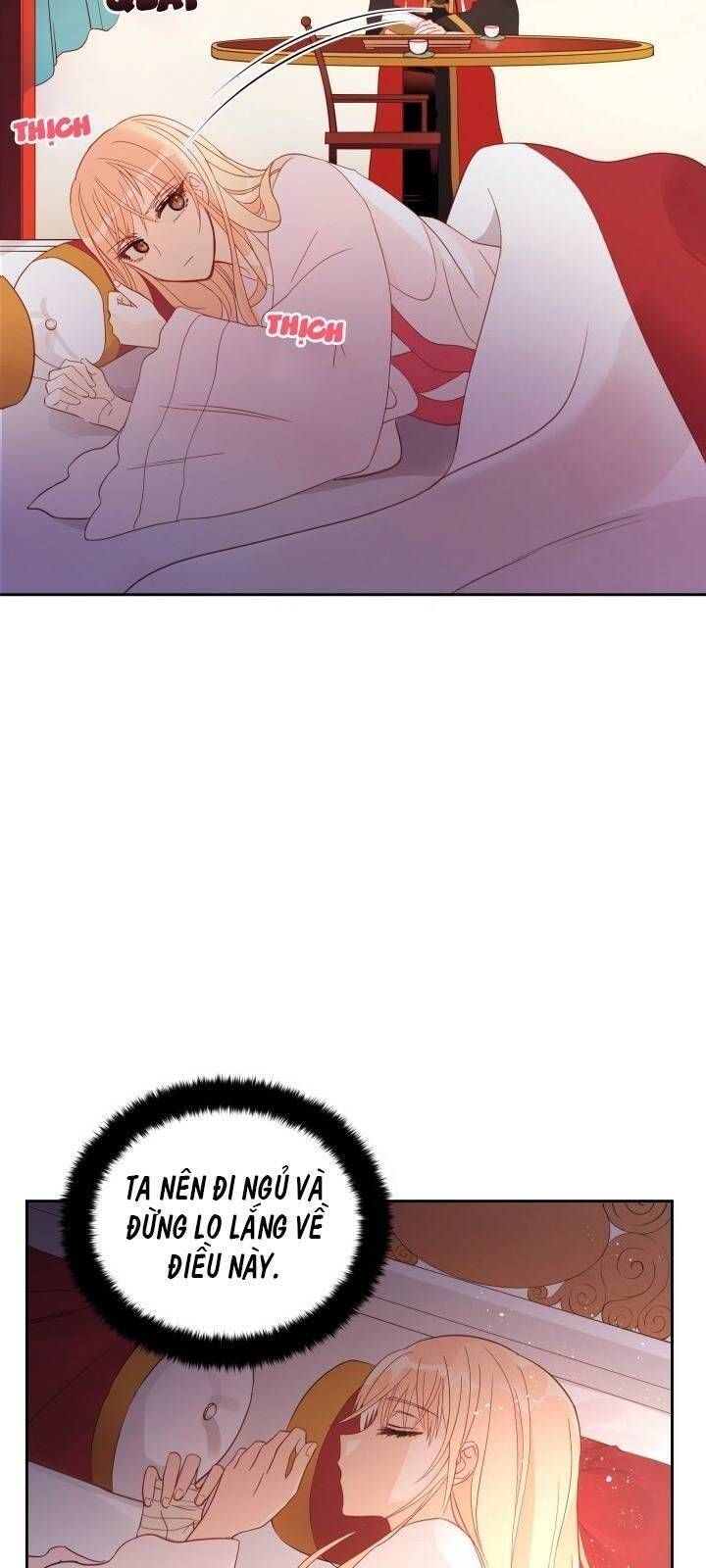 Ái Phi Khế Ước - Chapter 14 - Page 28