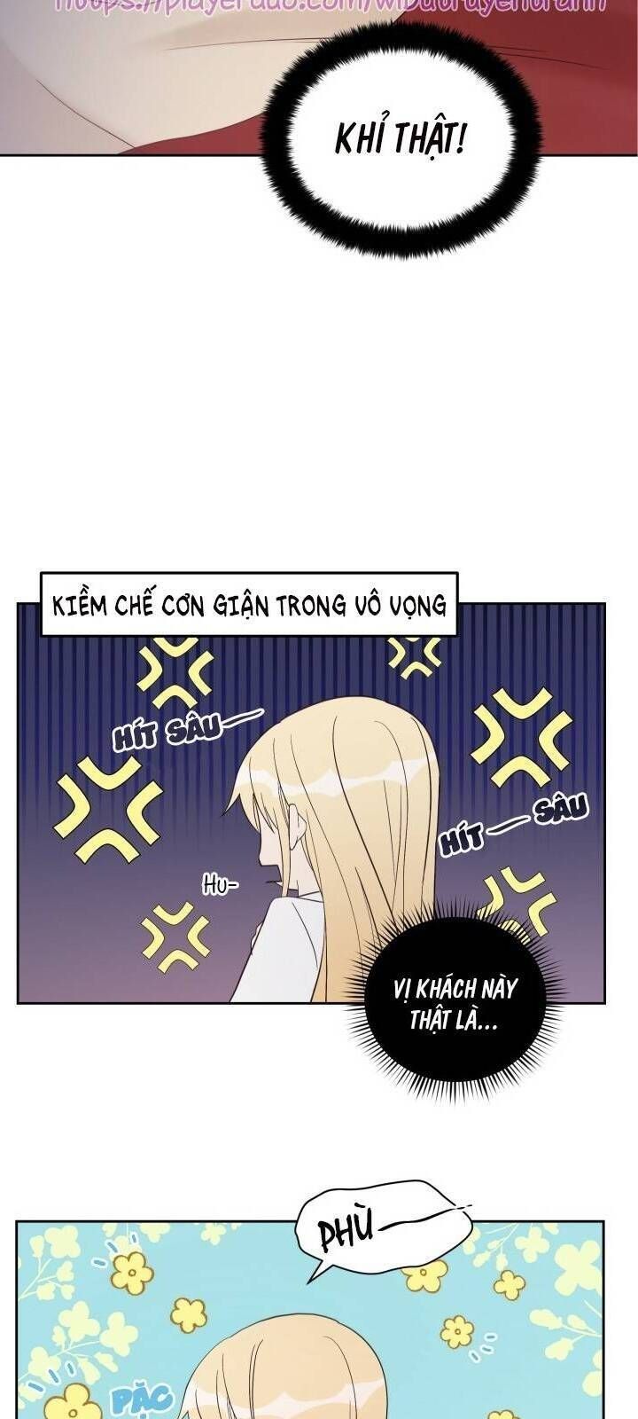 Ái Phi Khế Ước - Chapter 14 - Page 3