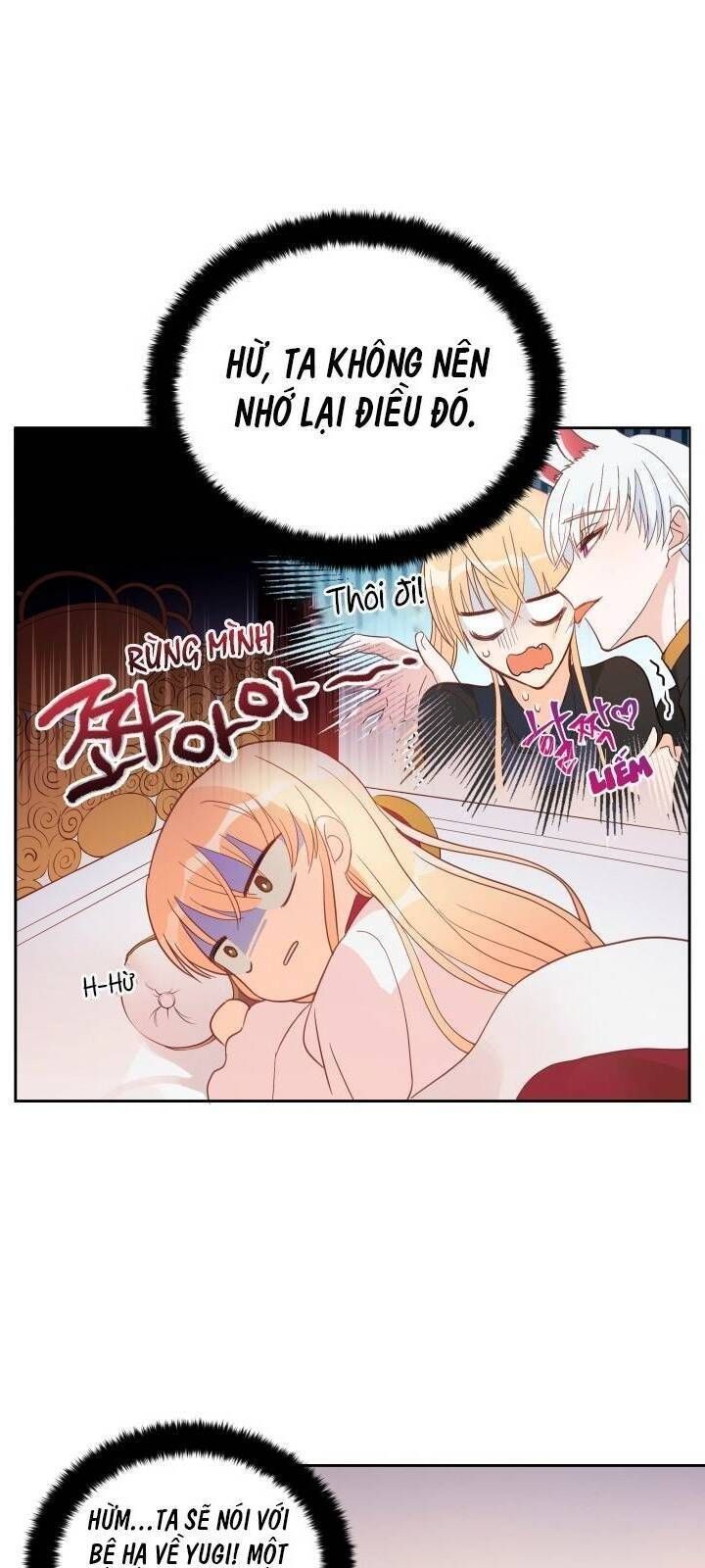 Ái Phi Khế Ước - Chapter 14 - Page 33