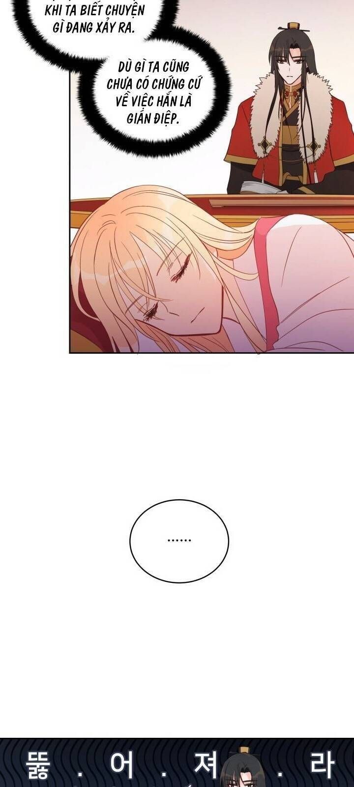 Ái Phi Khế Ước - Chapter 14 - Page 34