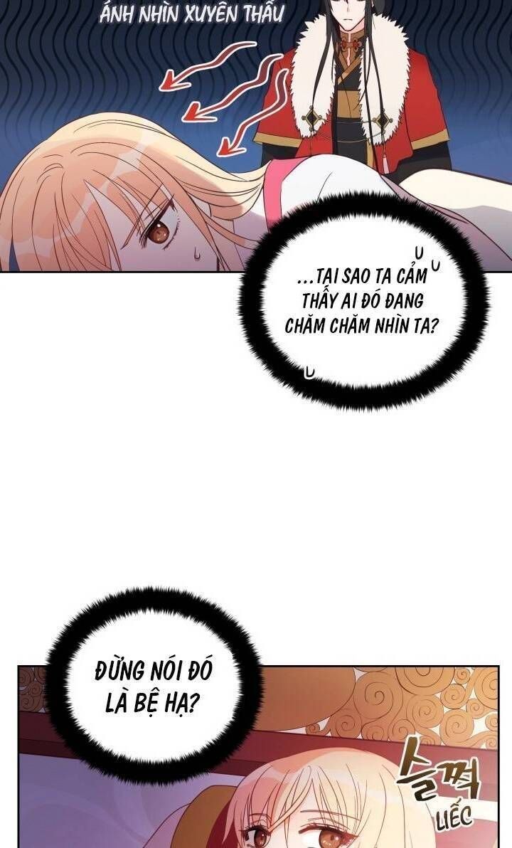 Ái Phi Khế Ước - Chapter 14 - Page 35