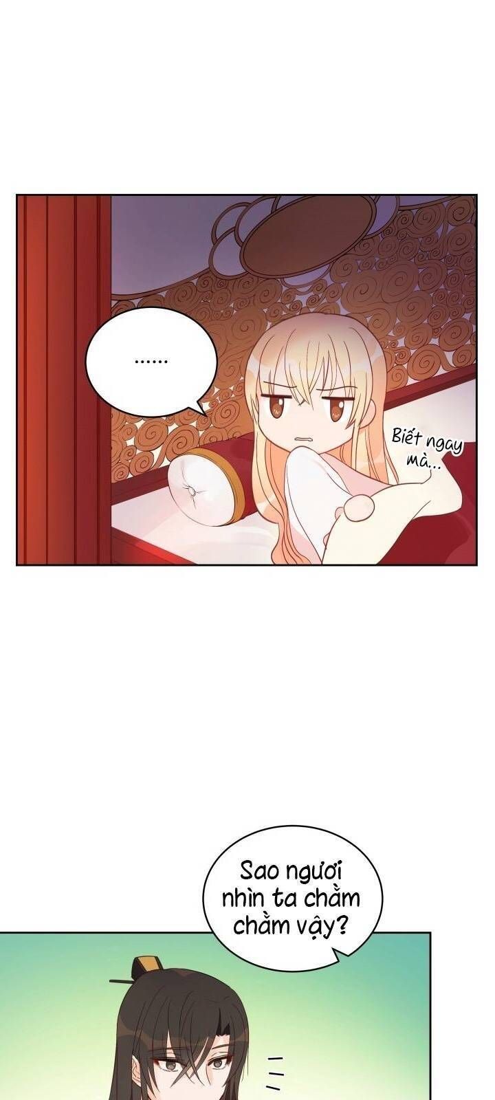 Ái Phi Khế Ước - Chapter 14 - Page 37