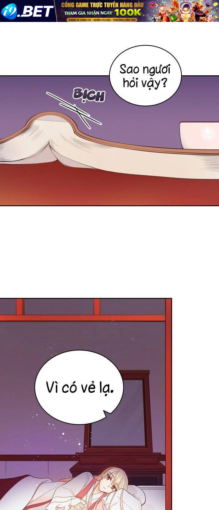 Ái Phi Khế Ước - Chapter 14 - Page 39