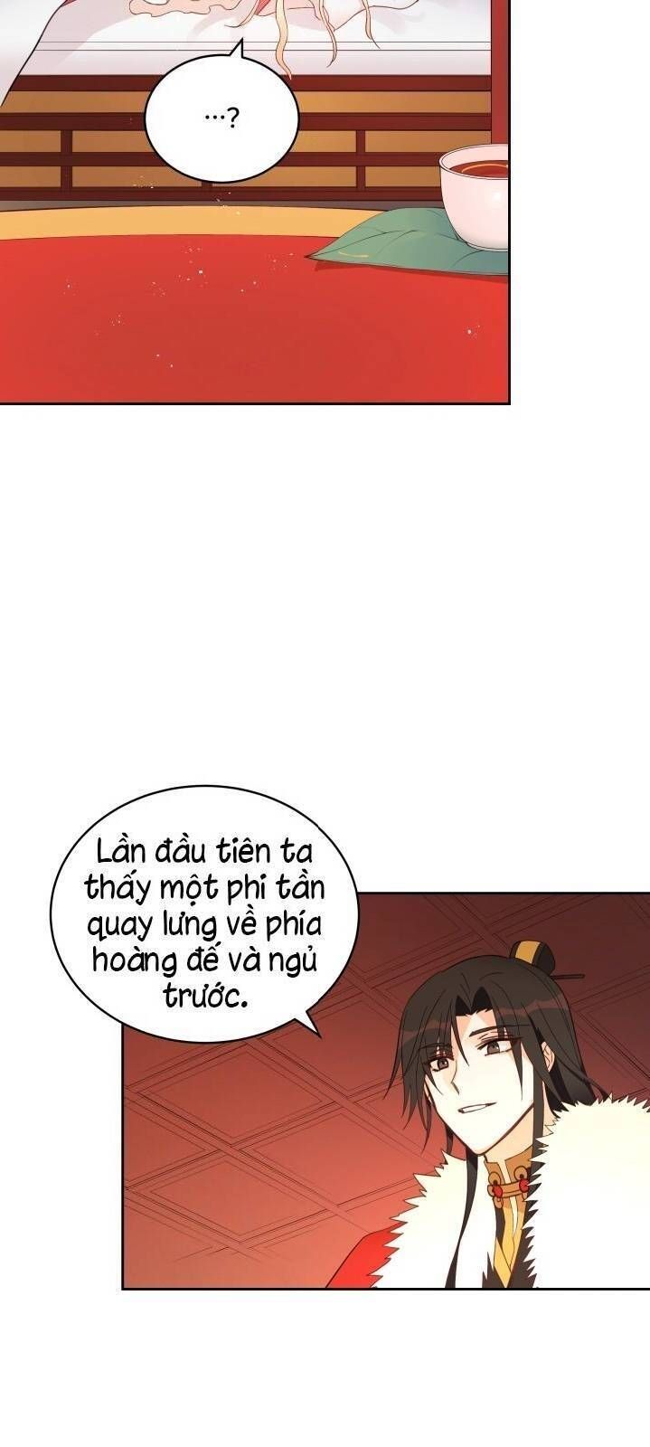 Ái Phi Khế Ước - Chapter 14 - Page 40