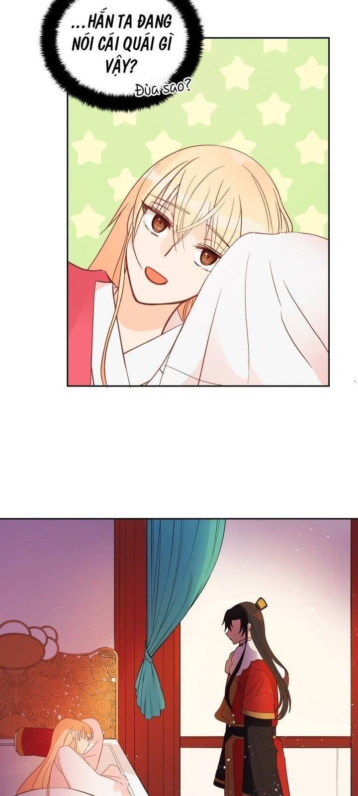 Ái Phi Khế Ước - Chapter 14 - Page 43