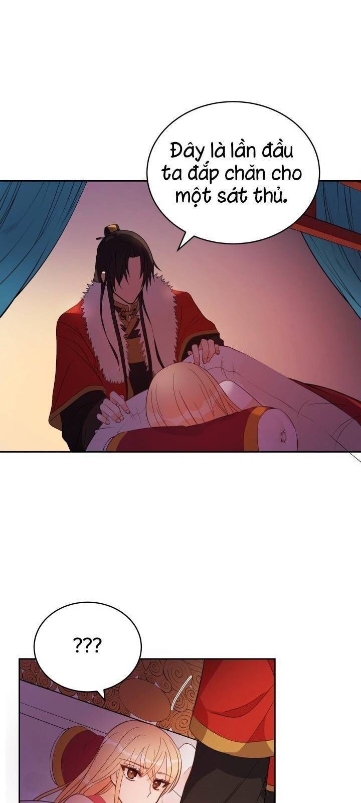 Ái Phi Khế Ước - Chapter 14 - Page 45