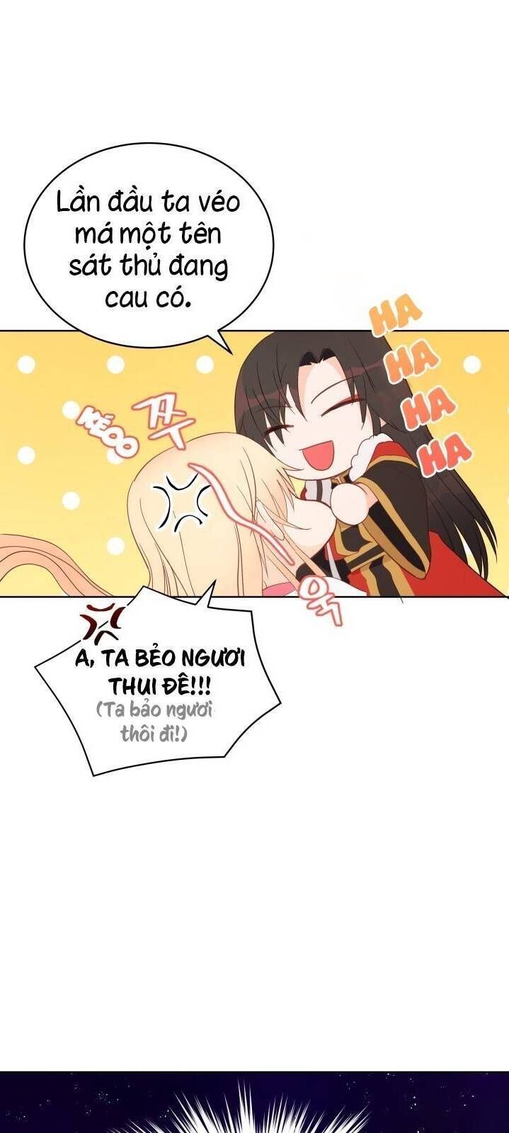 Ái Phi Khế Ước - Chapter 14 - Page 50