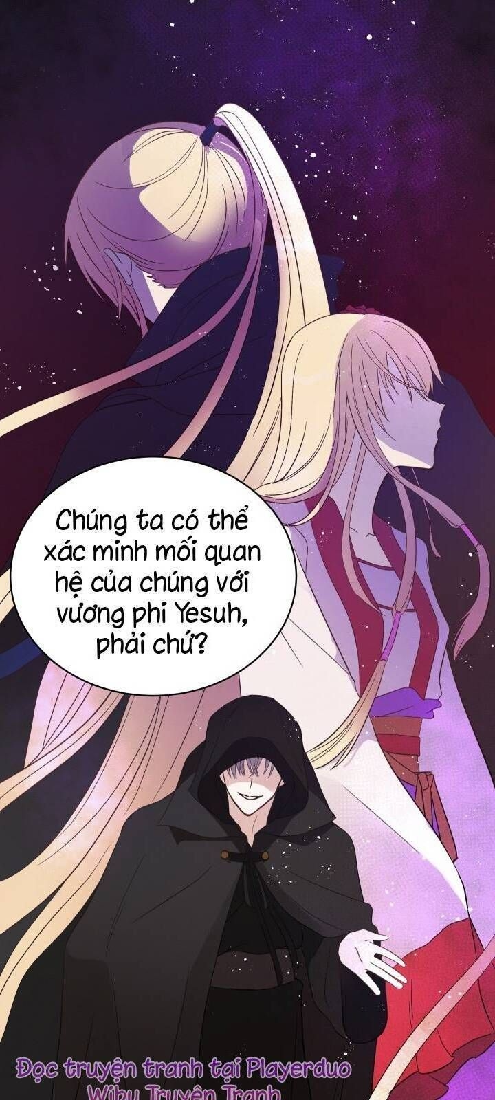 Ái Phi Khế Ước - Chapter 14 - Page 56