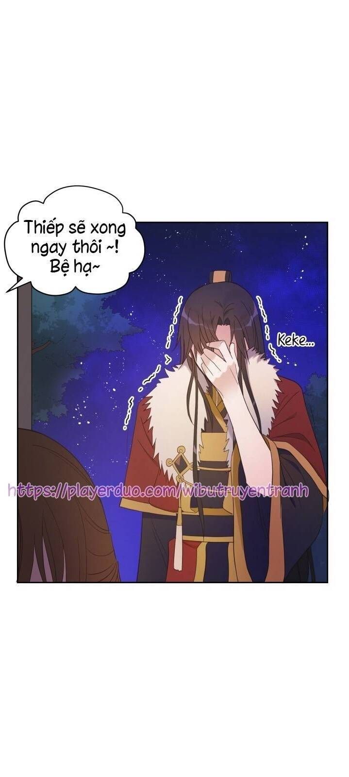 Ái Phi Khế Ước - Chapter 14 - Page 6