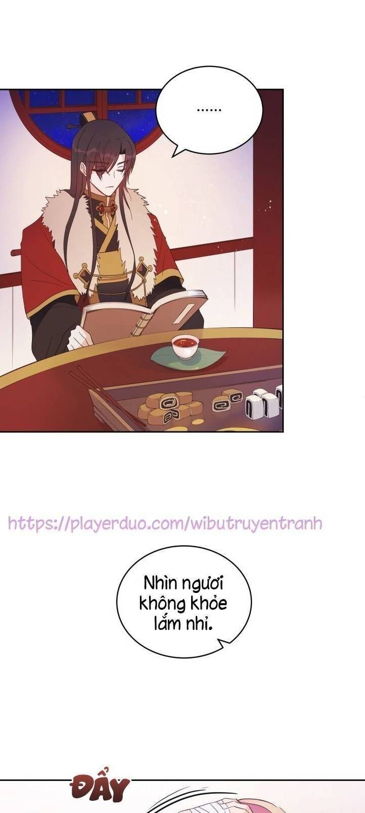 Ái Phi Khế Ước - Chapter 14 - Page 9