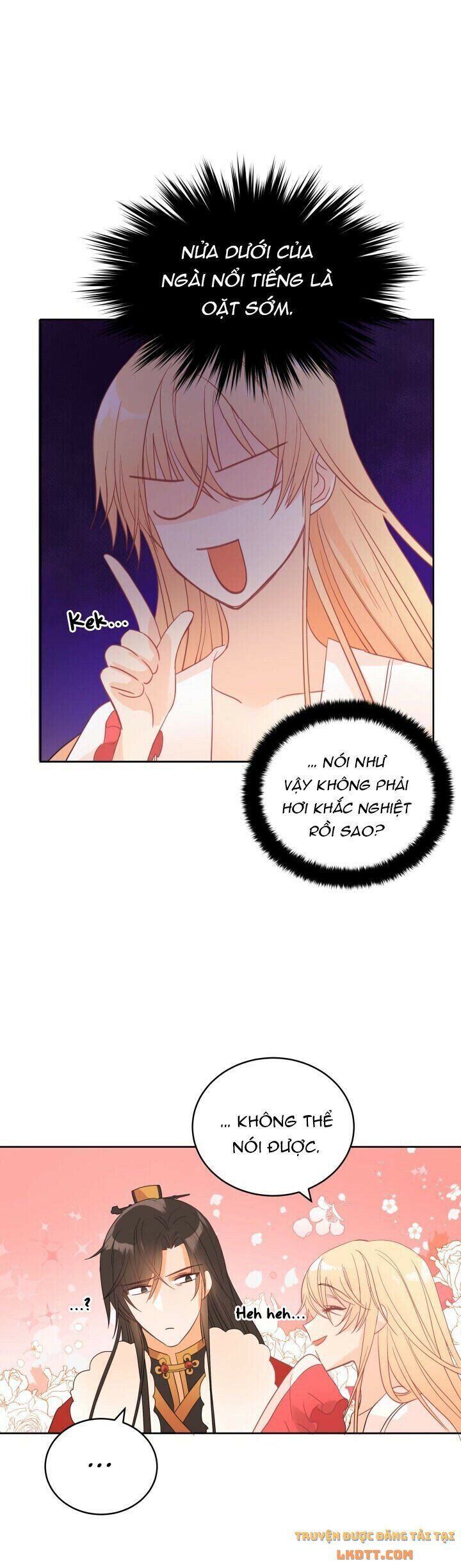 Ái Phi Khế Ước - Chapter 15 - Page 16