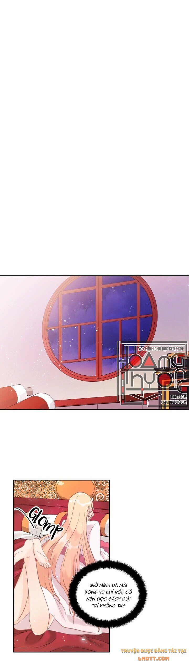 Ái Phi Khế Ước - Chapter 15 - Page 19