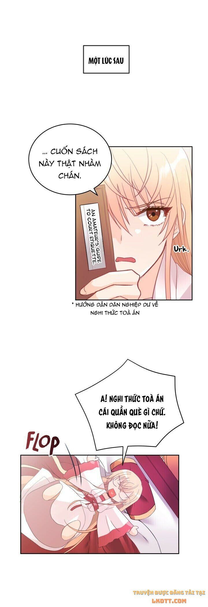 Ái Phi Khế Ước - Chapter 15 - Page 20