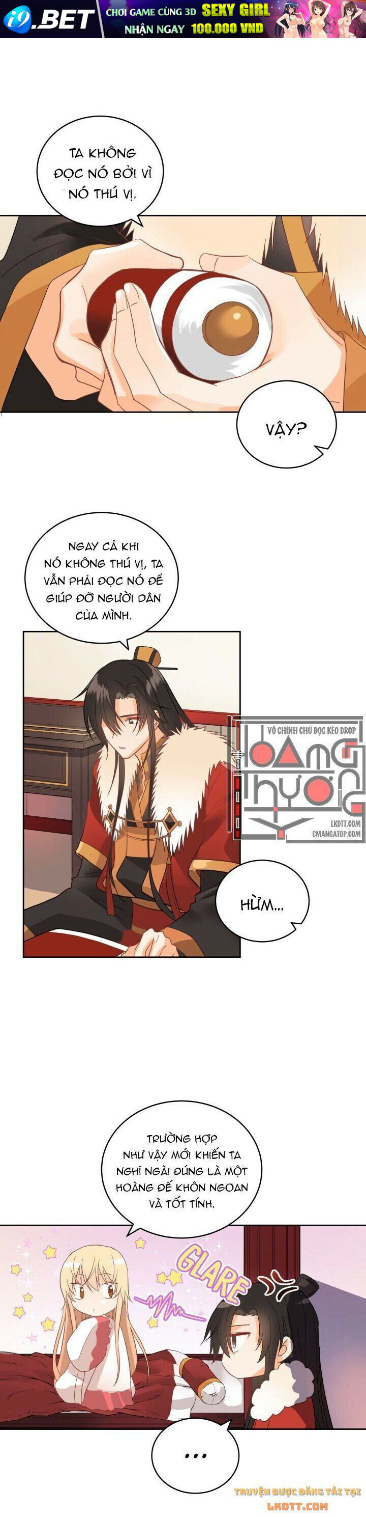 Ái Phi Khế Ước - Chapter 15 - Page 22