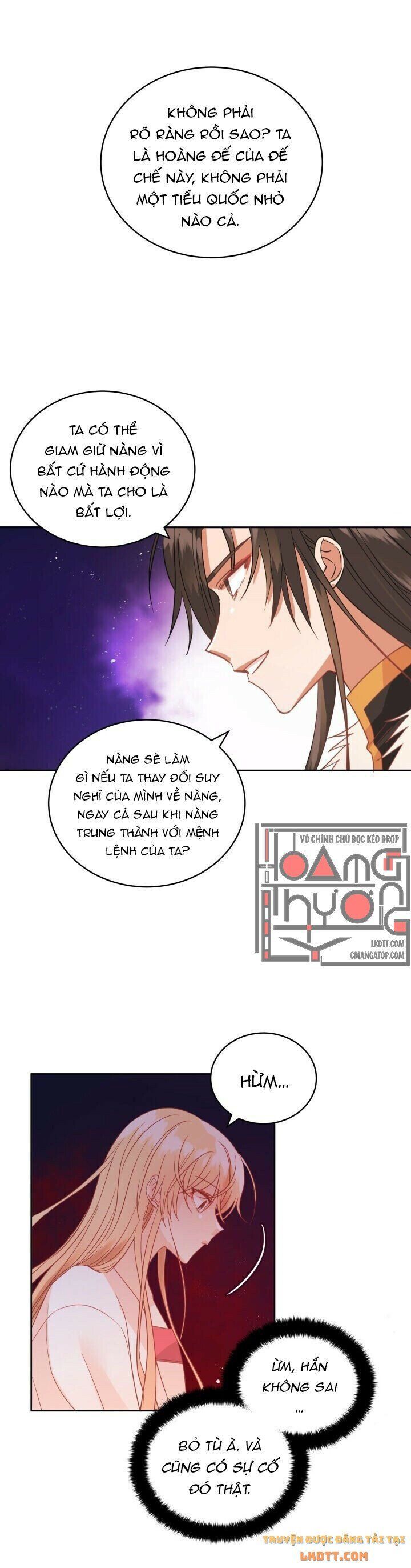 Ái Phi Khế Ước - Chapter 15 - Page 24