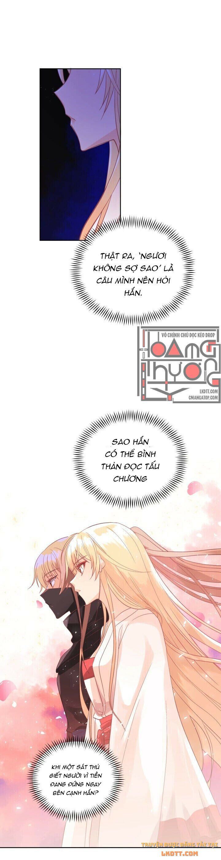 Ái Phi Khế Ước - Chapter 15 - Page 28