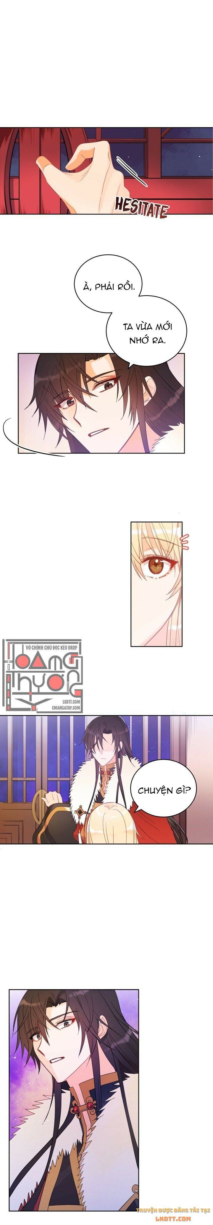 Ái Phi Khế Ước - Chapter 15 - Page 29