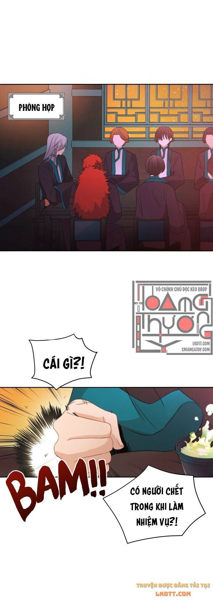 Ái Phi Khế Ước - Chapter 15 - Page 3