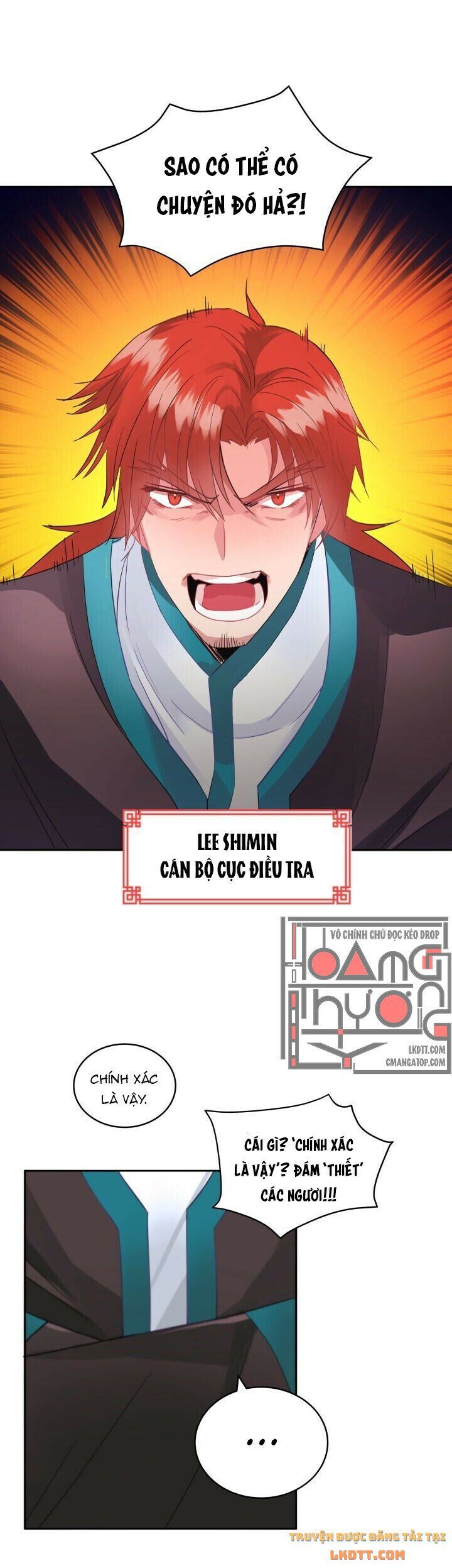 Ái Phi Khế Ước - Chapter 15 - Page 4