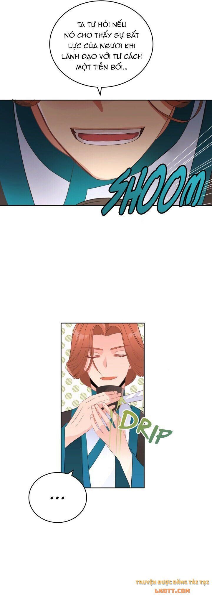 Ái Phi Khế Ước - Chapter 15 - Page 8