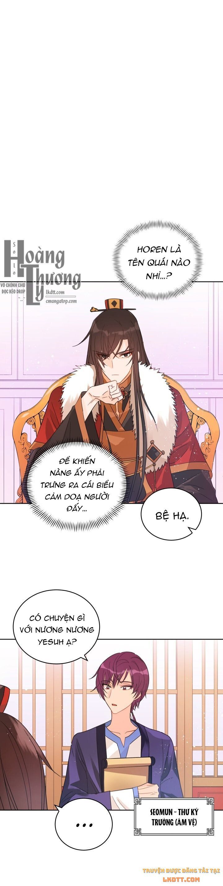 Ái Phi Khế Ước - Chapter 16 - Page 10