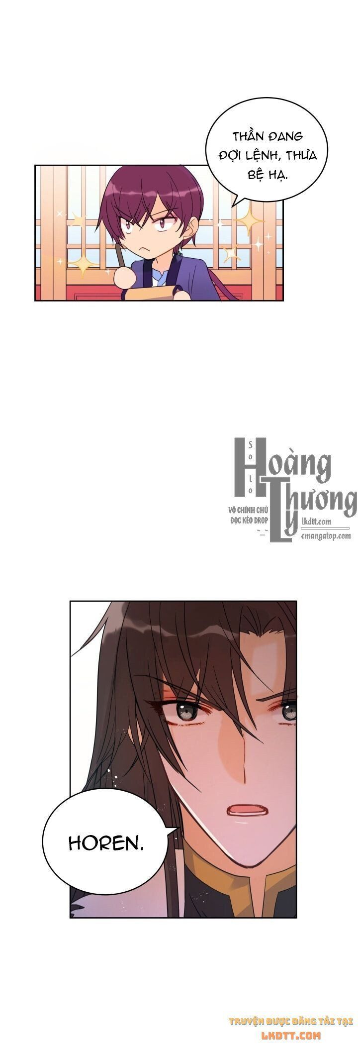 Ái Phi Khế Ước - Chapter 16 - Page 14