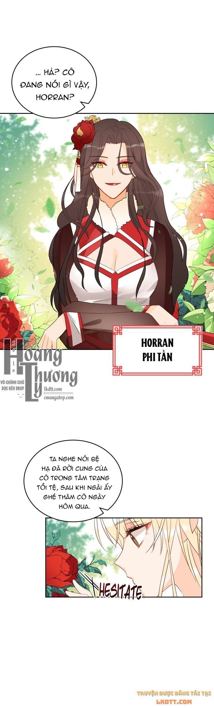 Ái Phi Khế Ước - Chapter 16 - Page 20