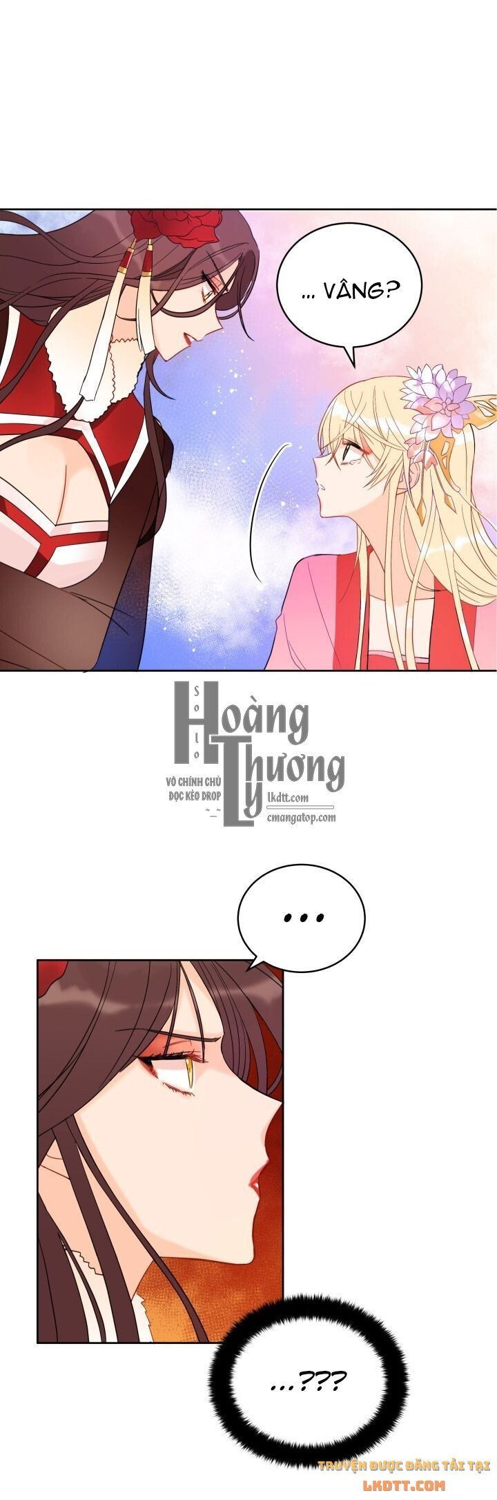 Ái Phi Khế Ước - Chapter 16 - Page 23