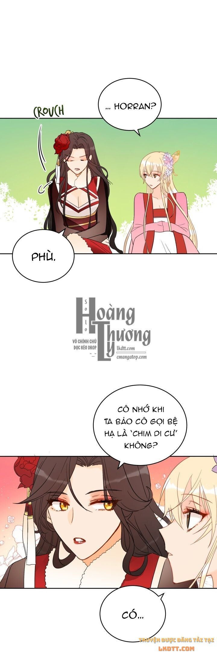 Ái Phi Khế Ước - Chapter 16 - Page 24